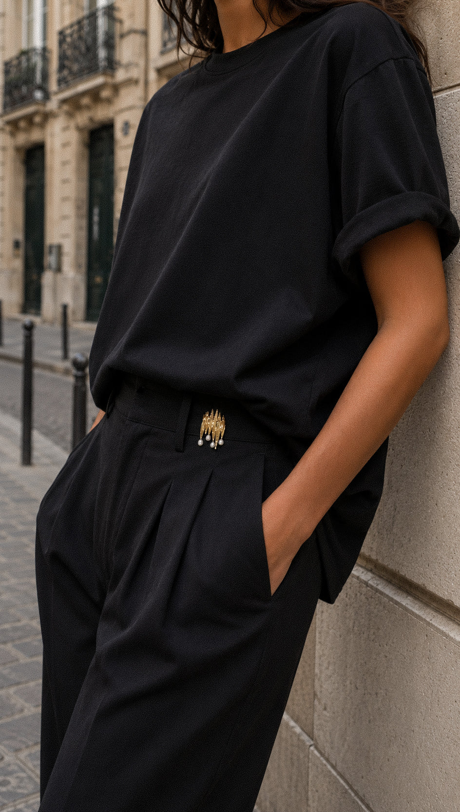 Tesouro Brooch Summer Limited Edition