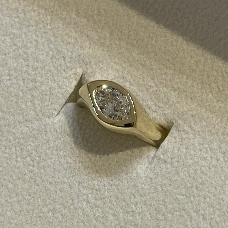ELIZABETH RING – Reggie Jewelry