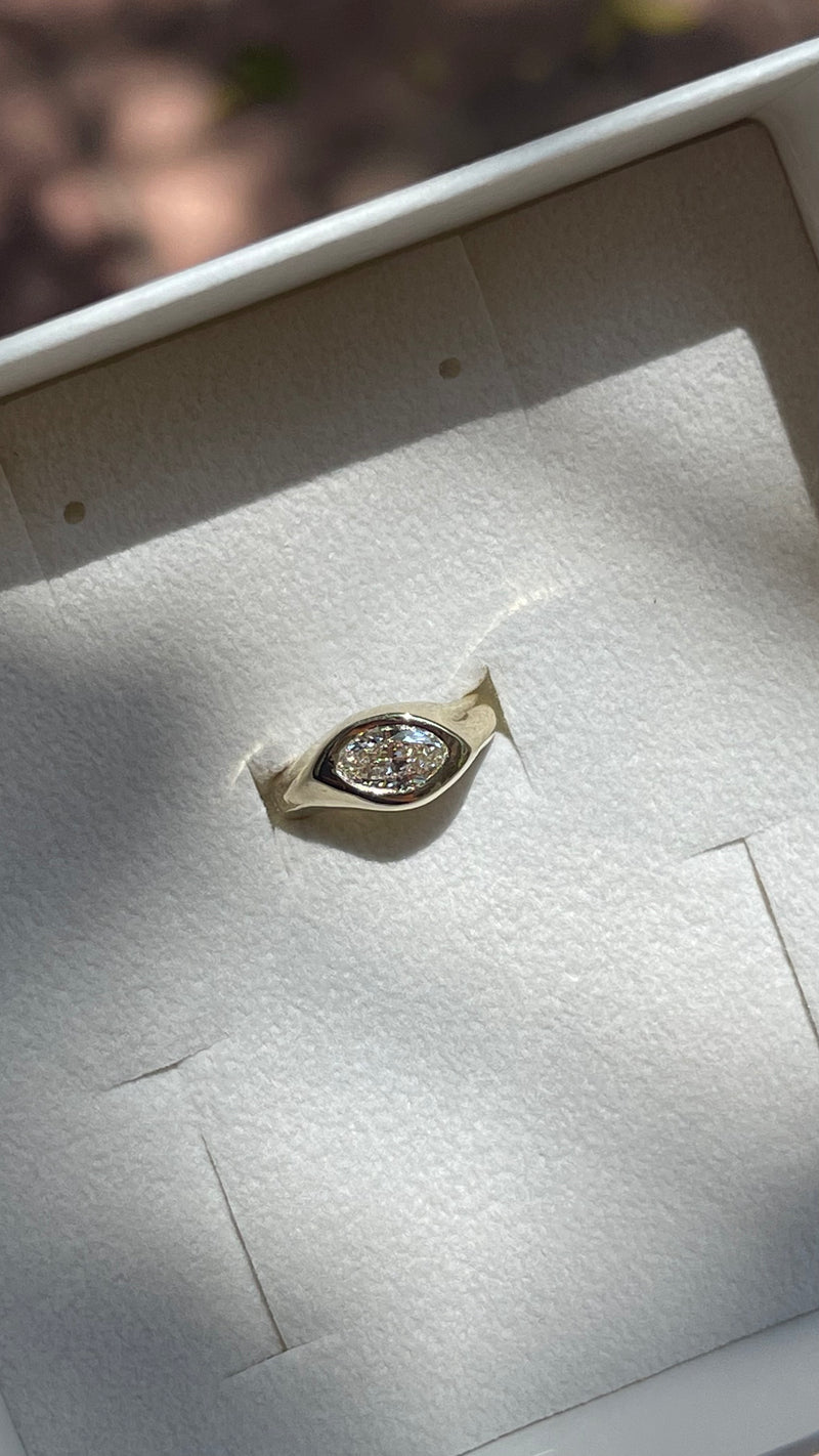ELIZABETH RING – Reggie Jewelry