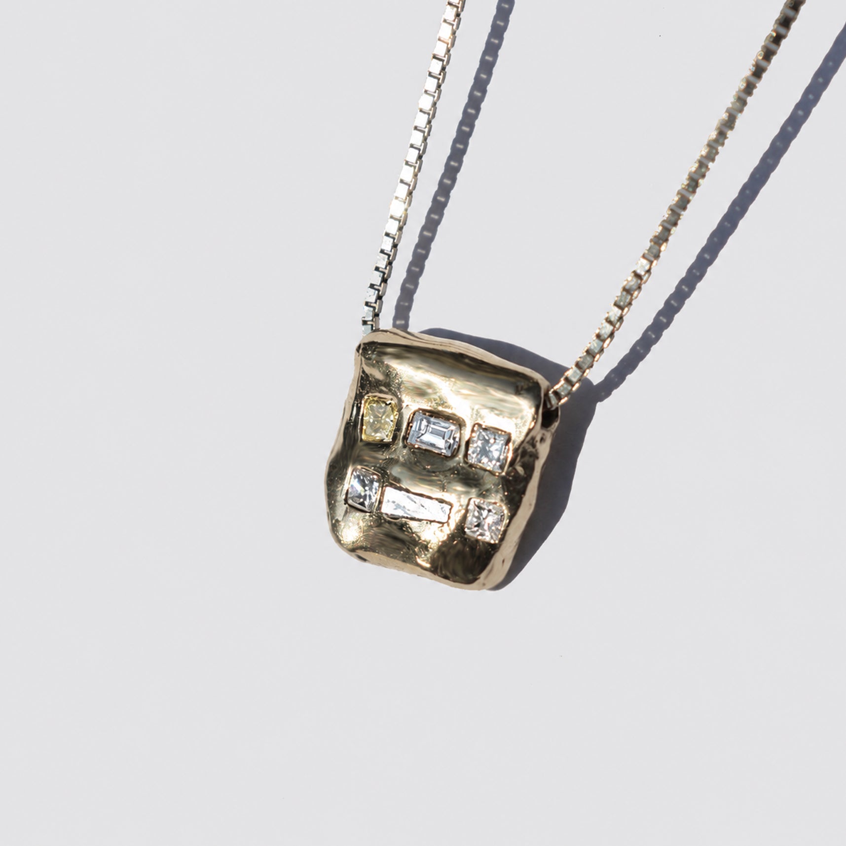 KENDAL NECKLACE N.2