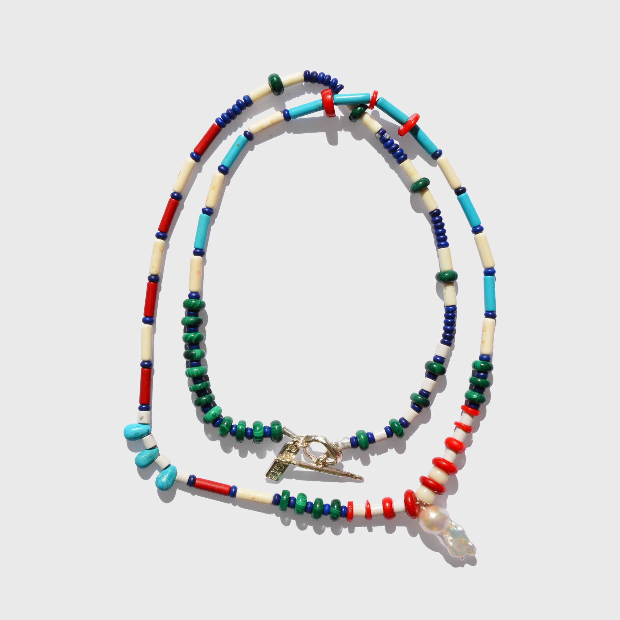Paraty Necklace Summer Limited Edition