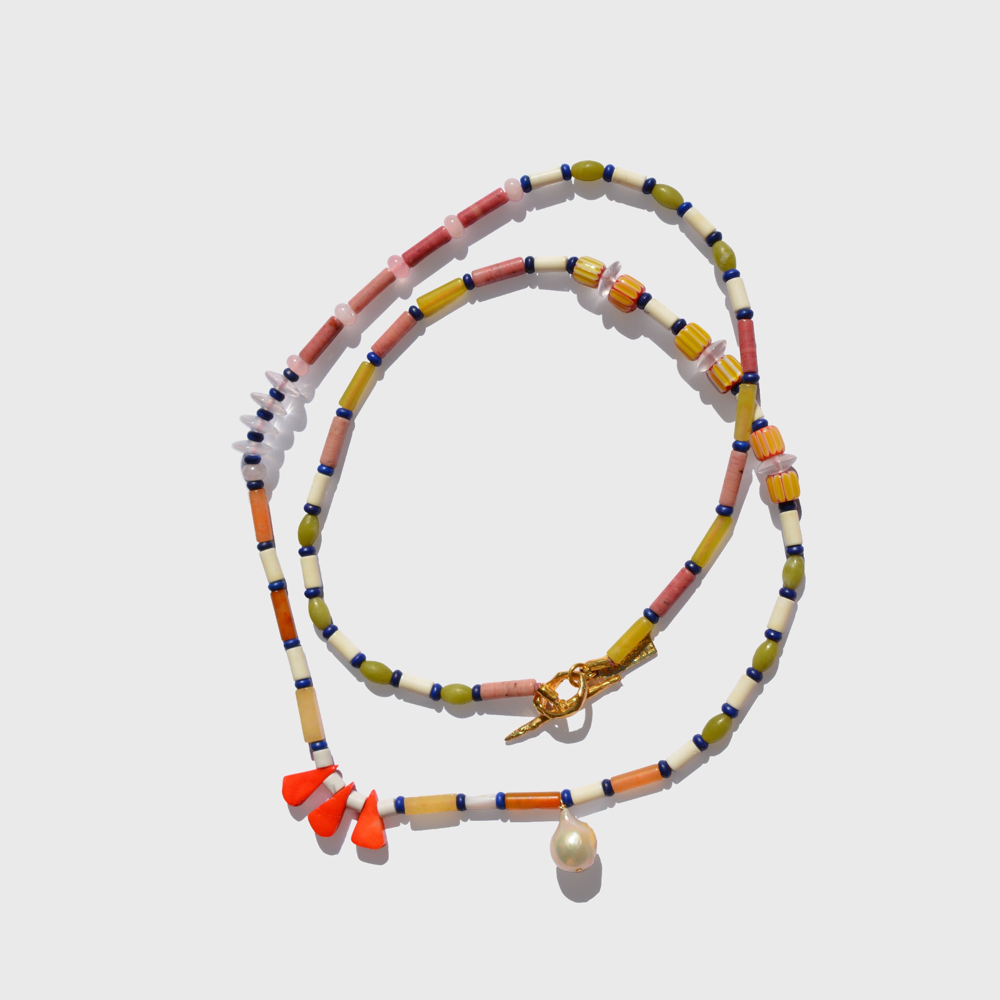Pipa Necklace Summer Limited Edition