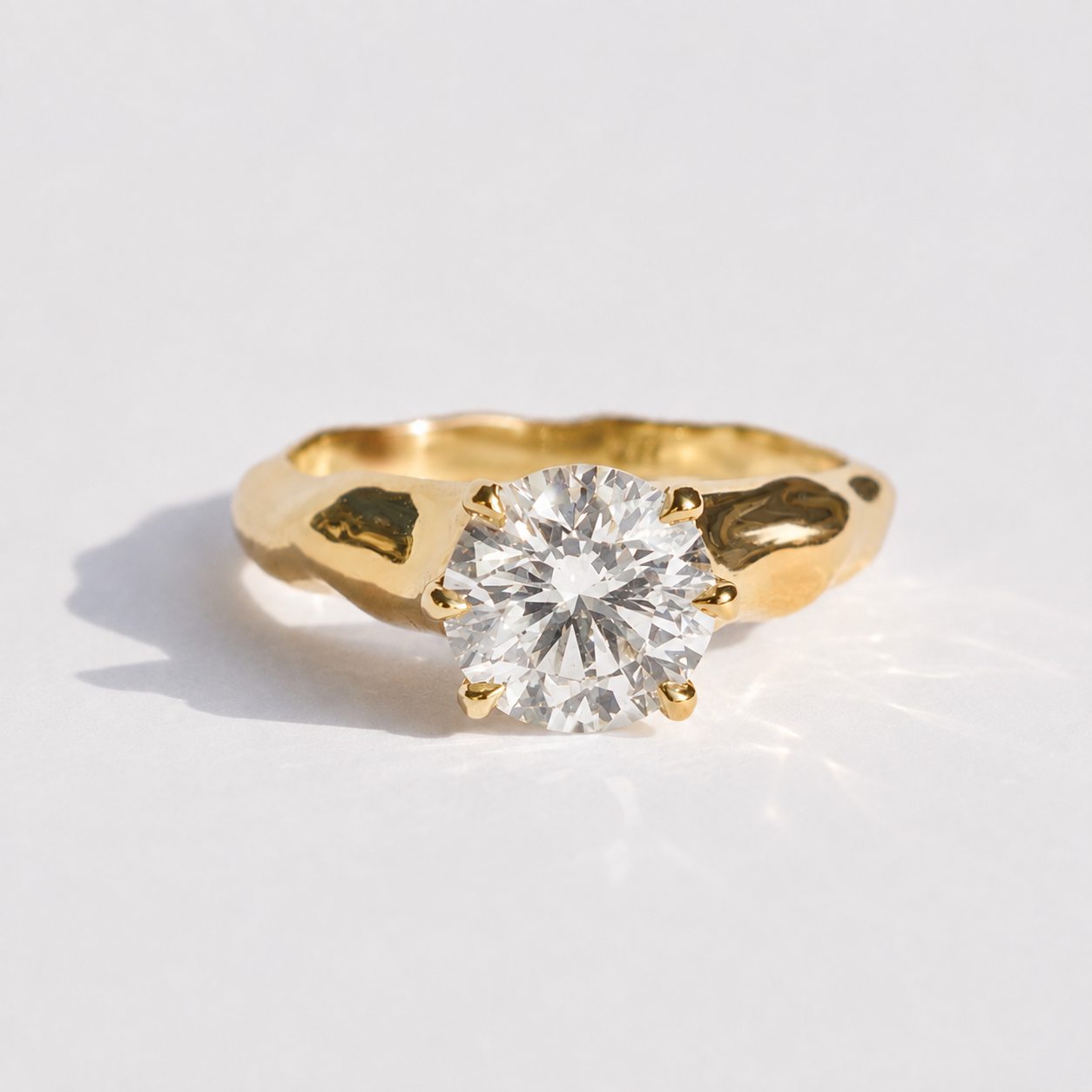 ROSE RING N.86
