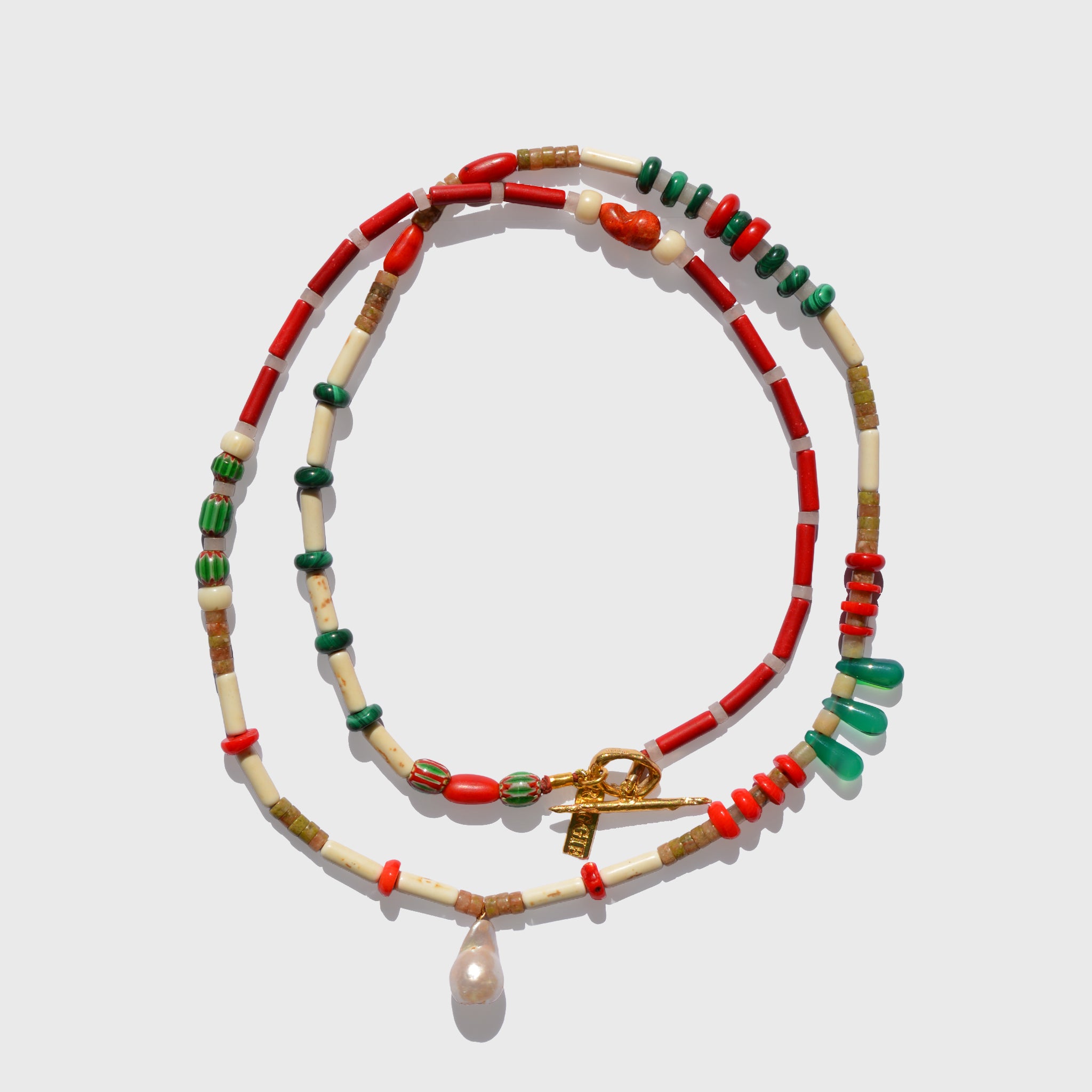 Zaya Necklace Summer Limited Edition