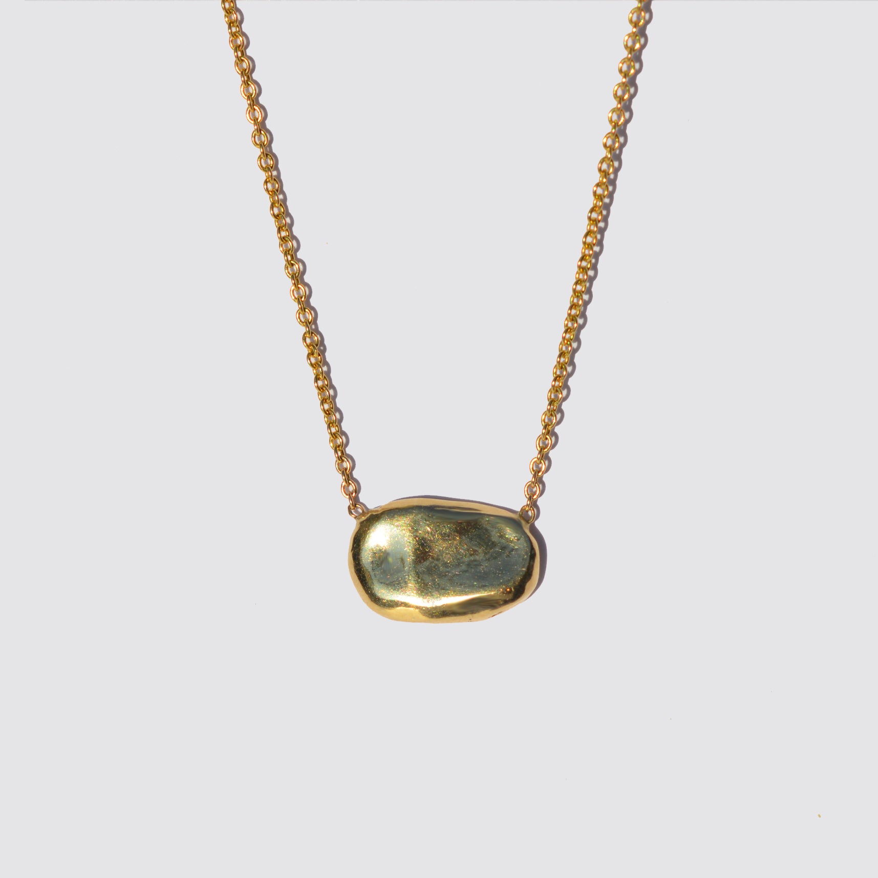 BUBBLE NECKLACE N.19