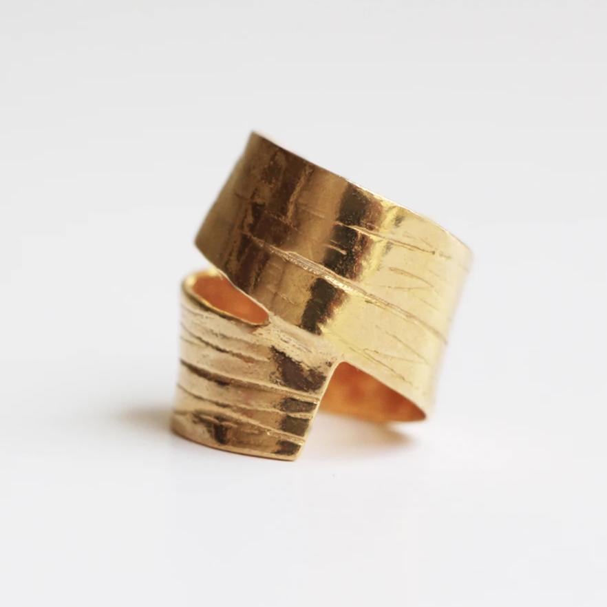 WOOD RING