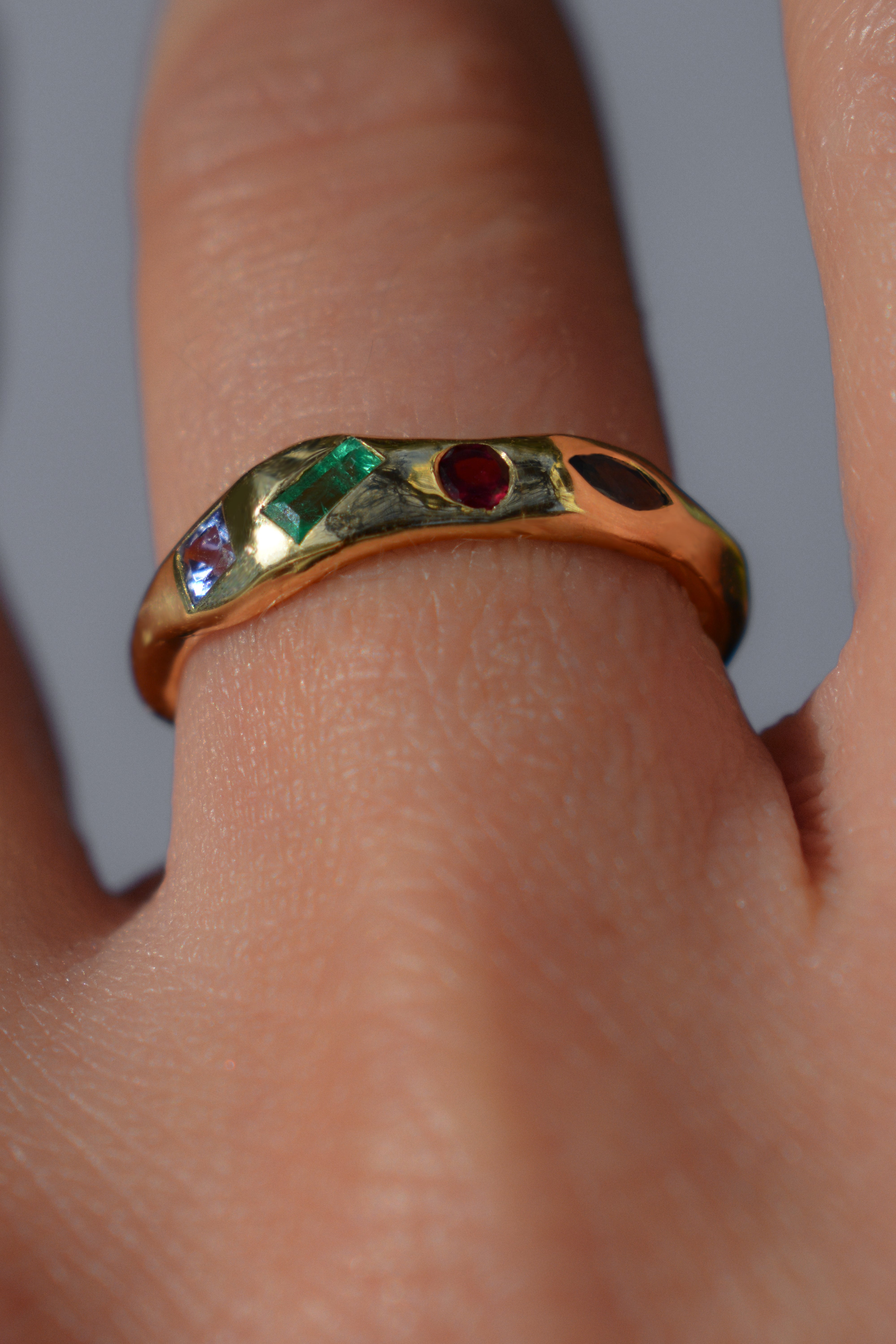 SUN RING