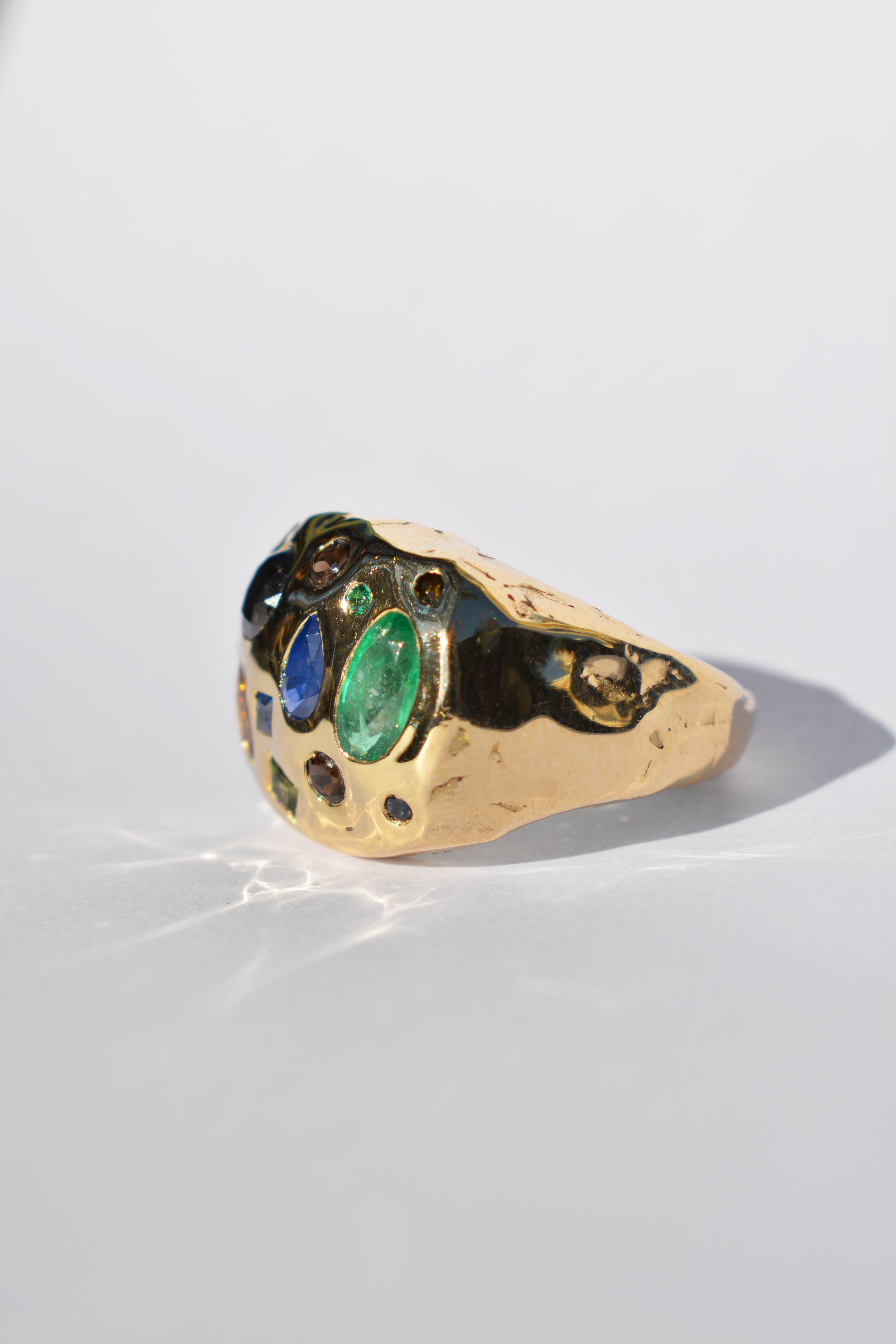 EARTH RING