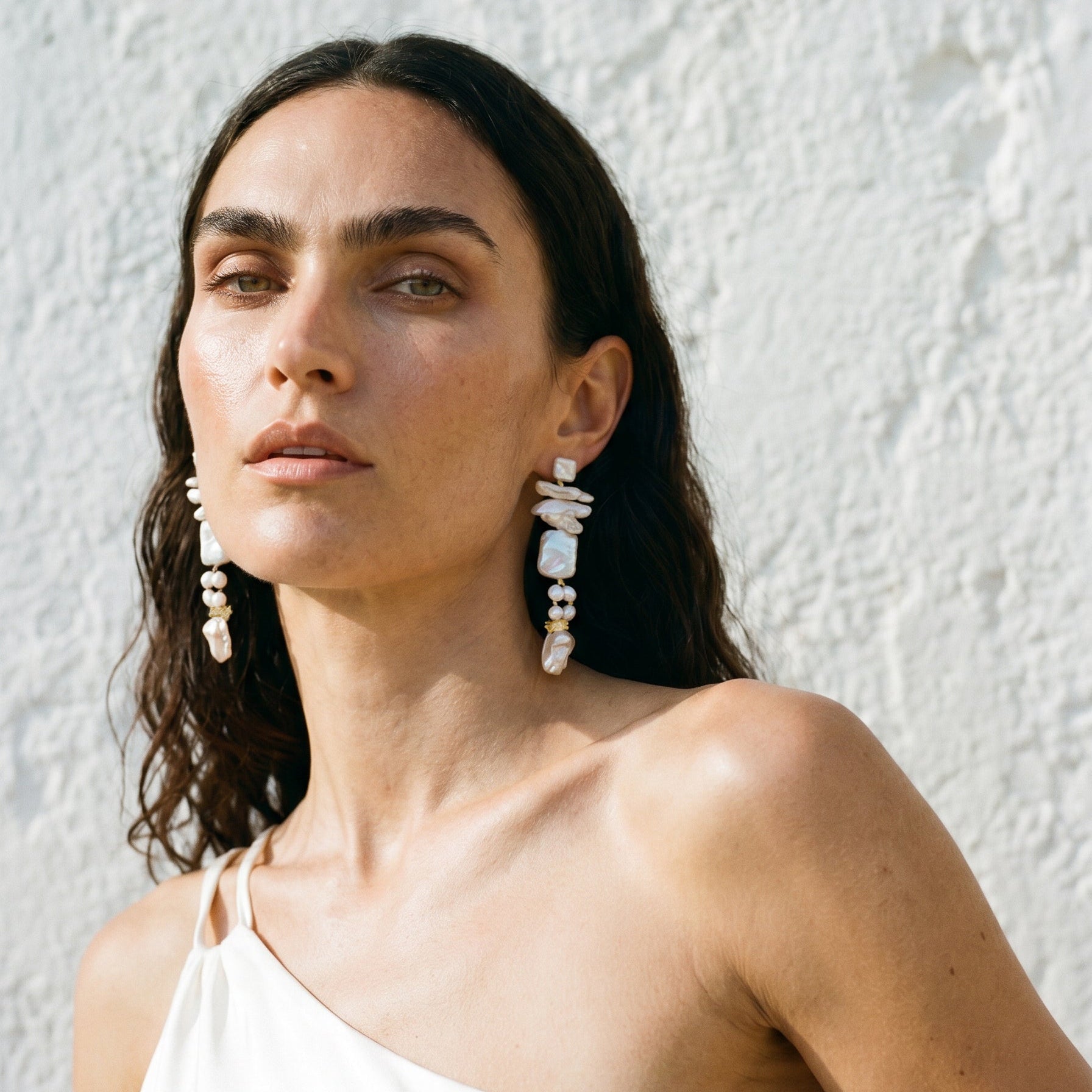 ESTELLA GOLD EARRINGS