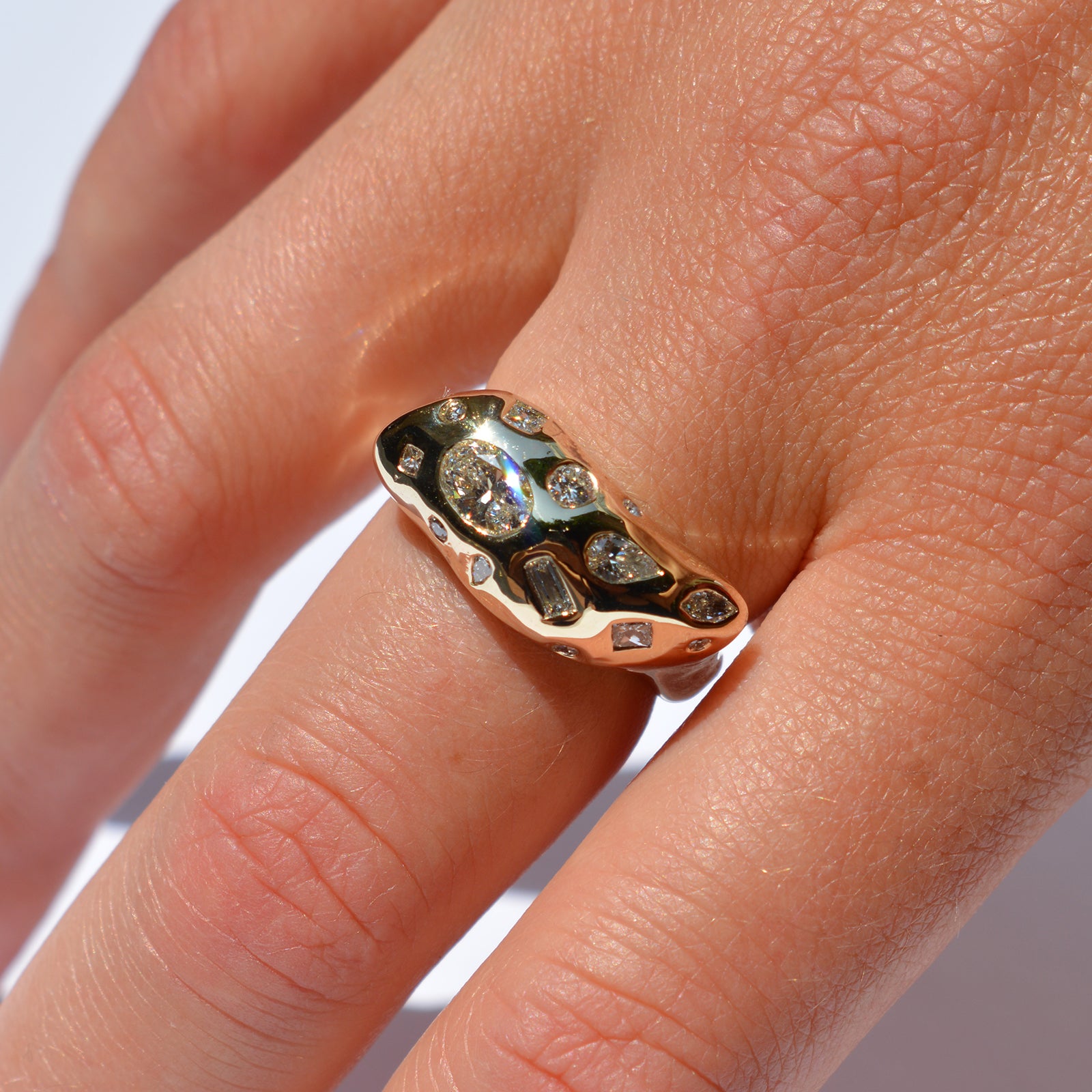 STARFALL RING