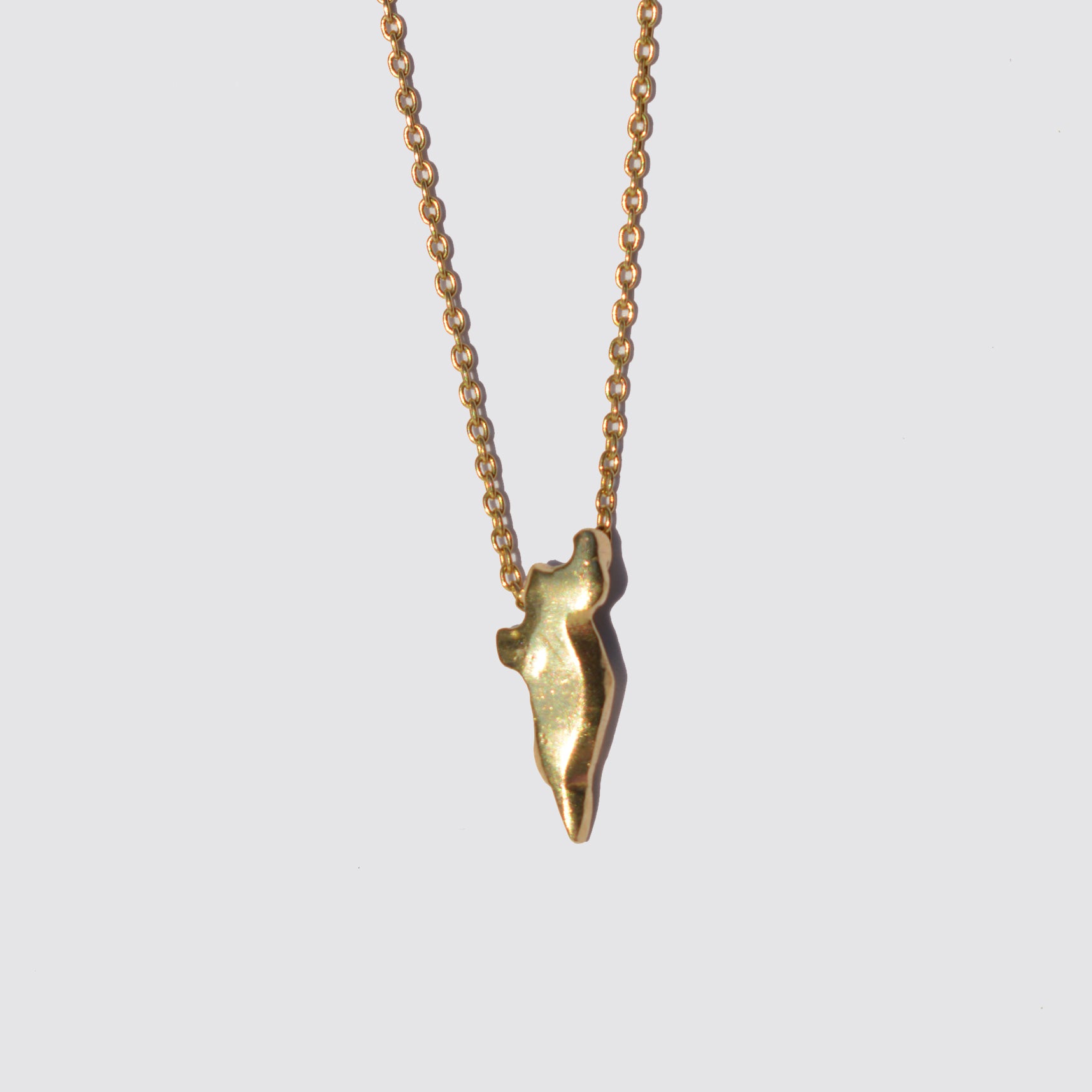 ISRAEL NECKLACE N.1