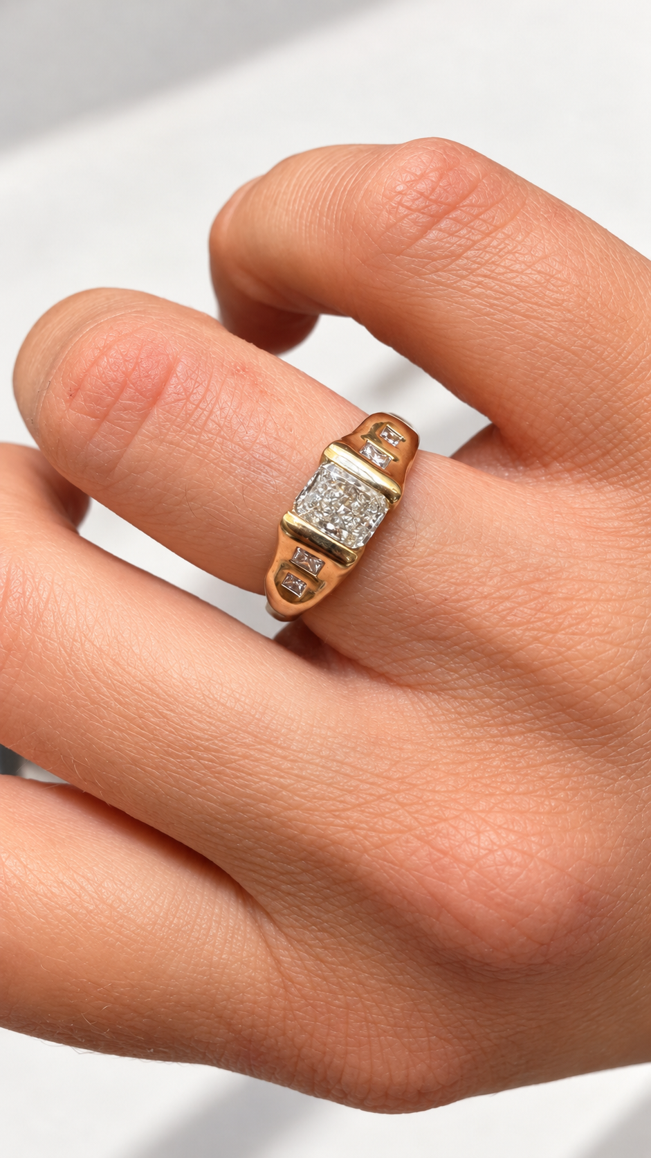 LILY RING N.98