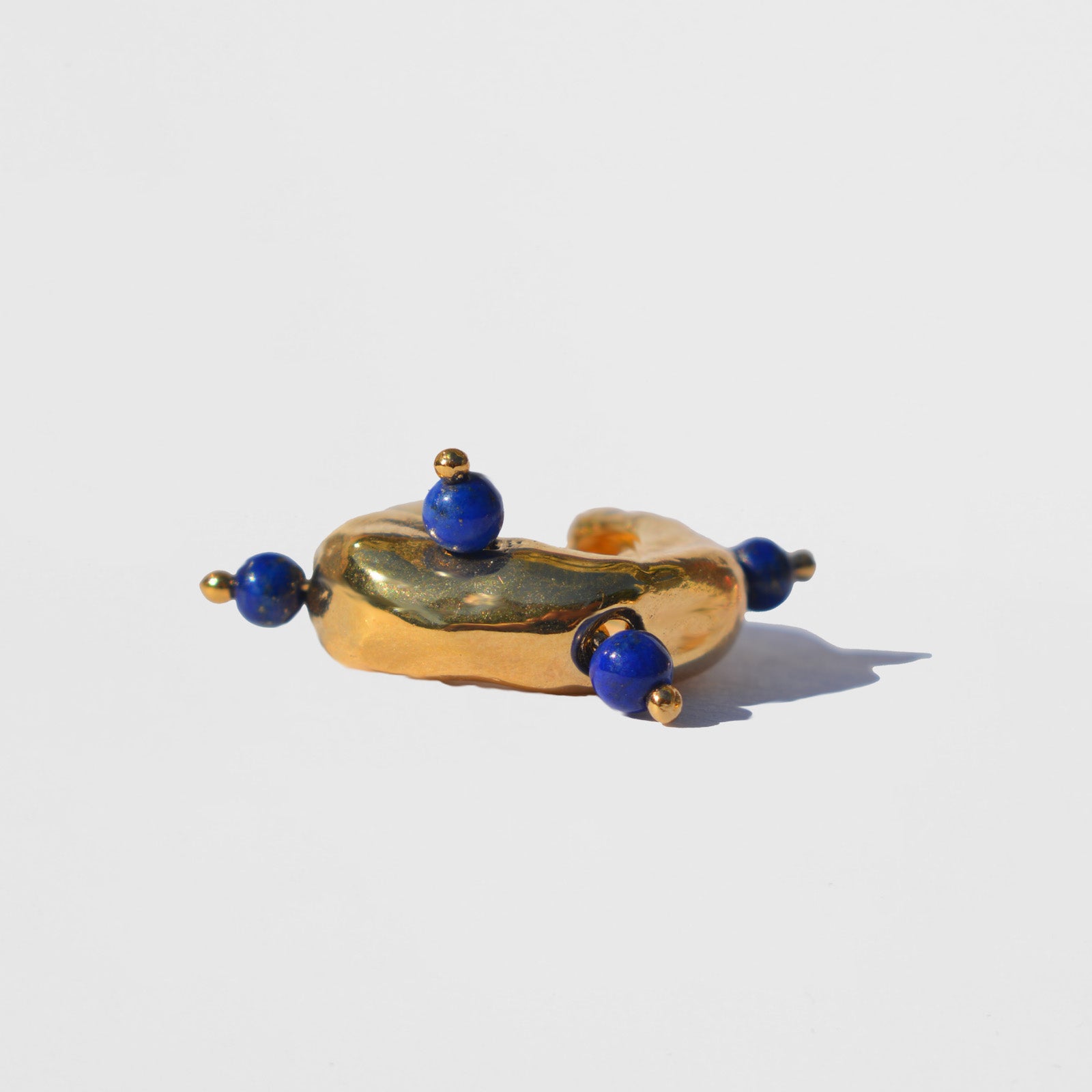 MARIS GOLD EAR CUFF