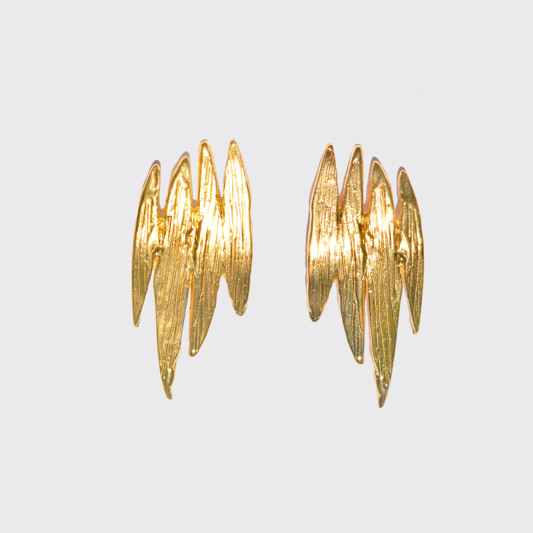 MINI GRACE GOLD EARRING