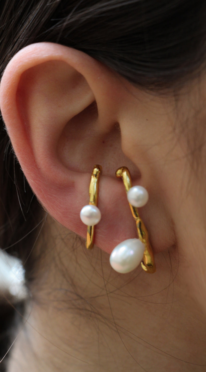 Noel earrings