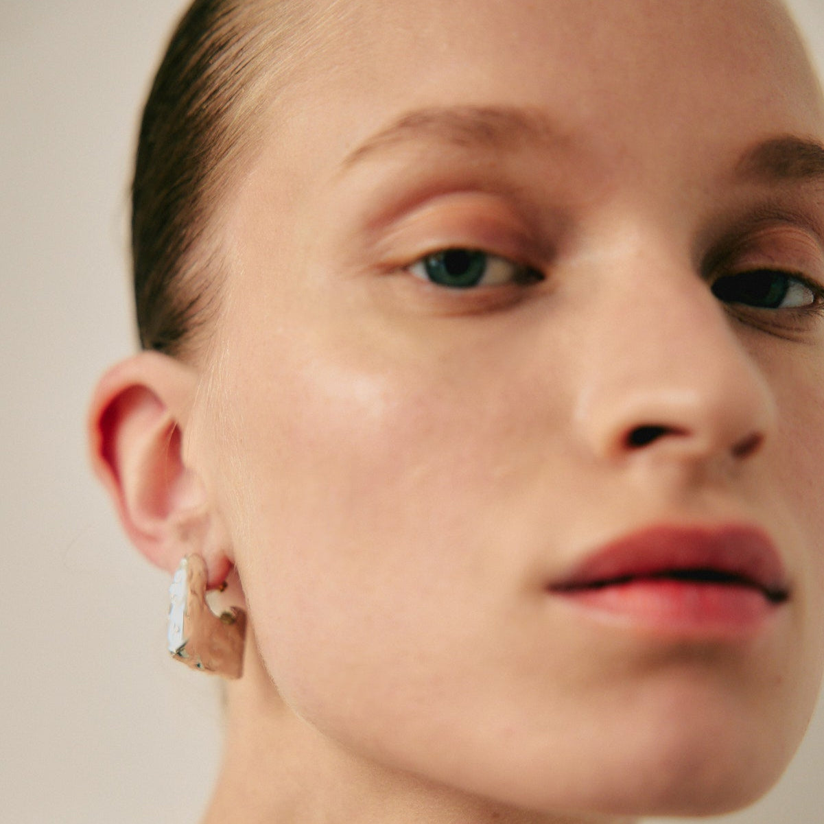 NUR LARGE EARRINGS