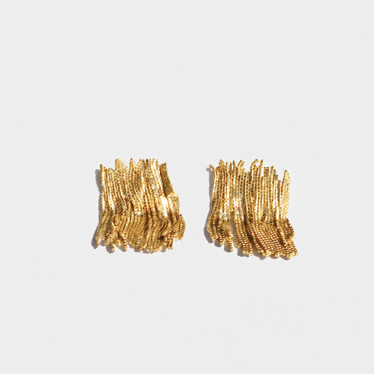 GOLD RIVER EARRINGS