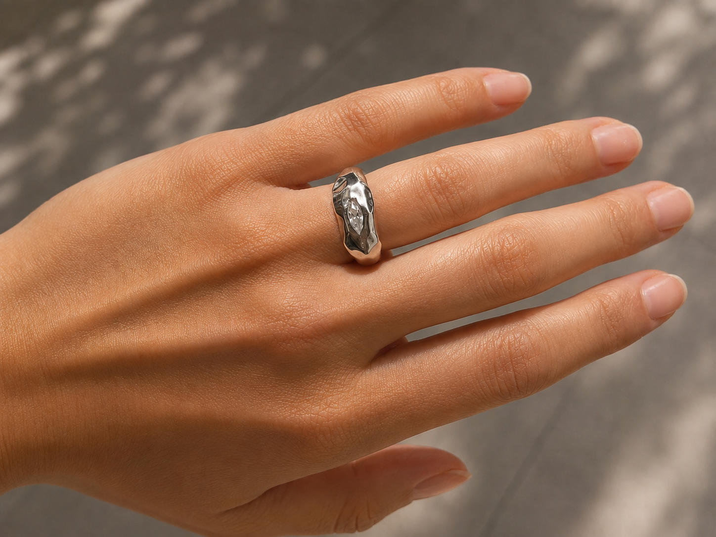 ROCK MARQUISE N.105