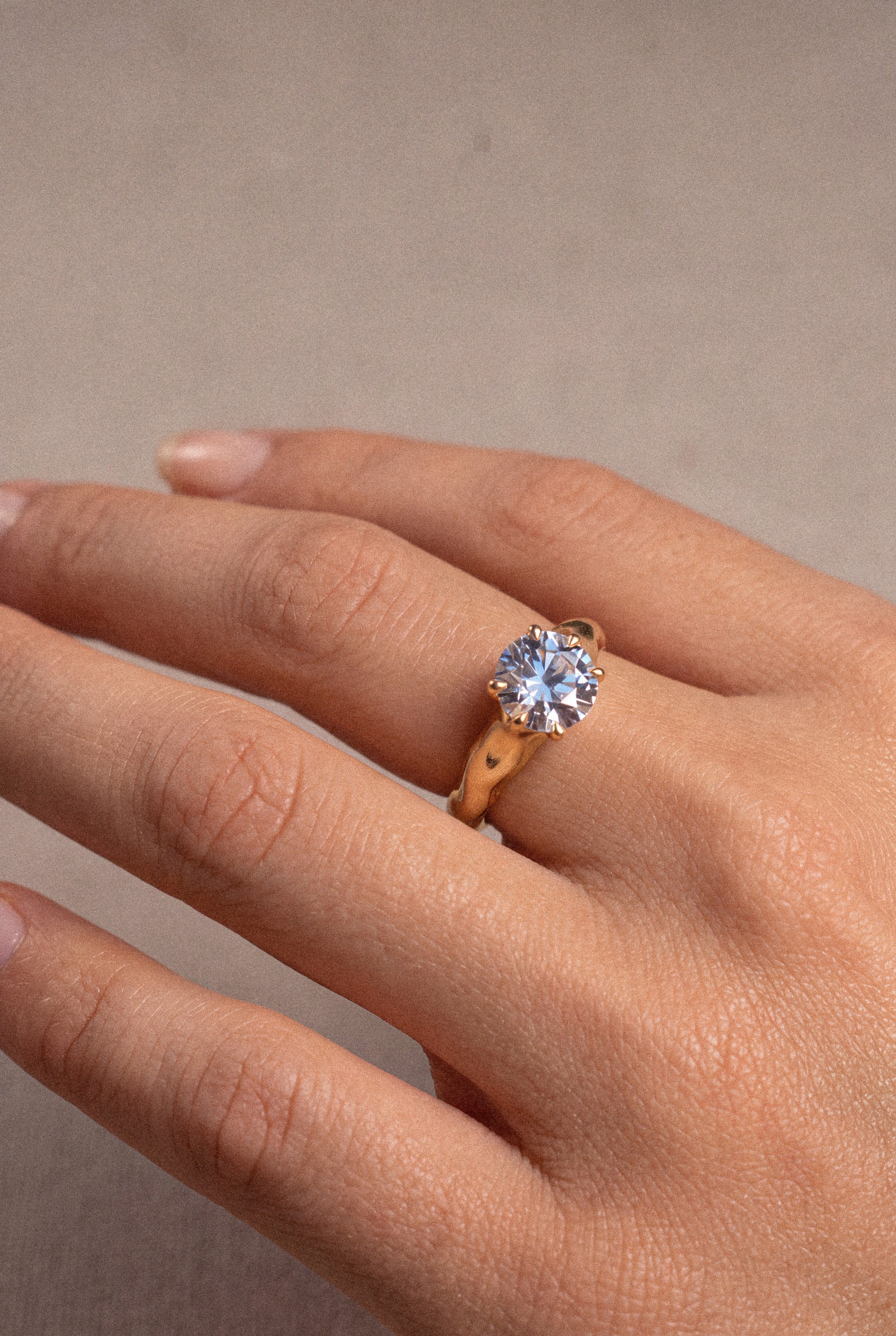 ROSE RING N.86