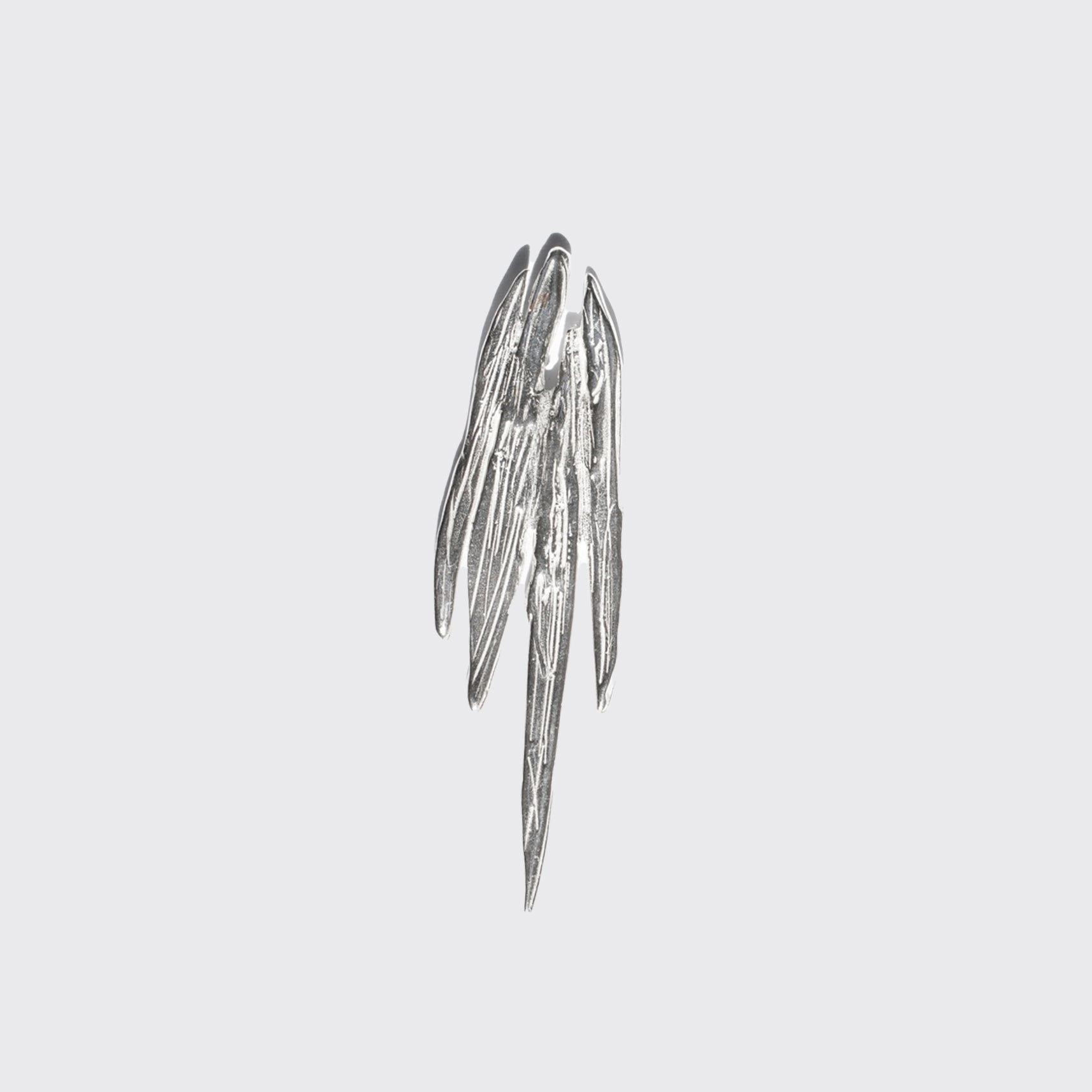 GRACE SILVER EARRING