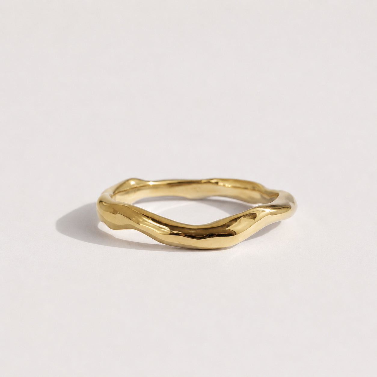 THIN ROCK RING N.93