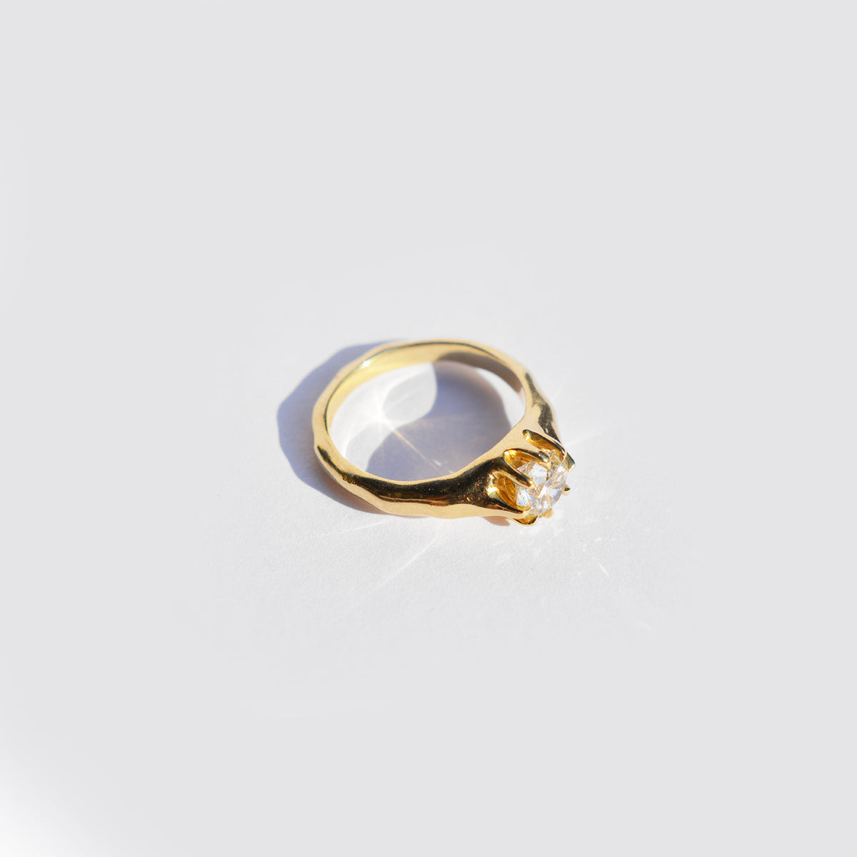 CROWN RING N.90