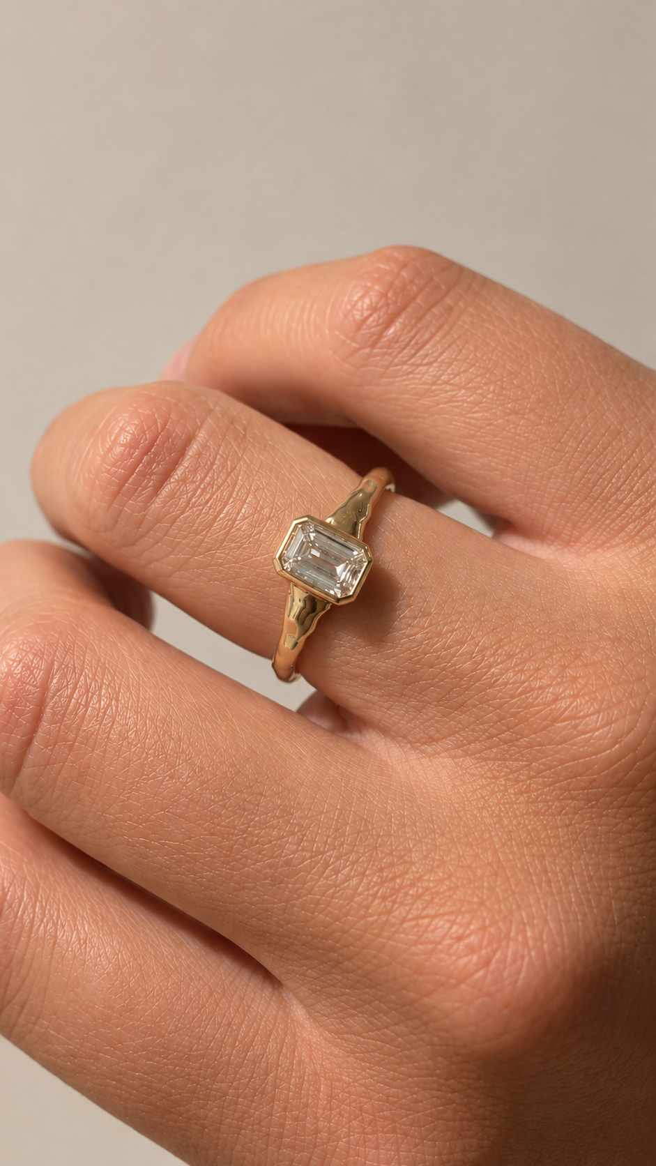 VIOLA RING N.87