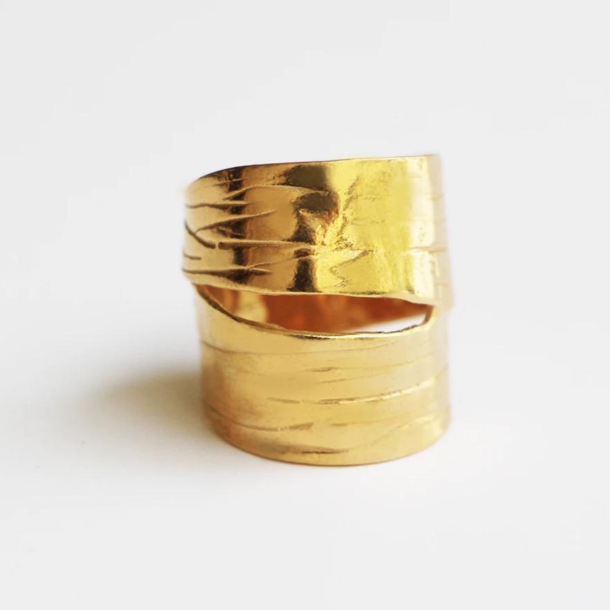 Wood ring