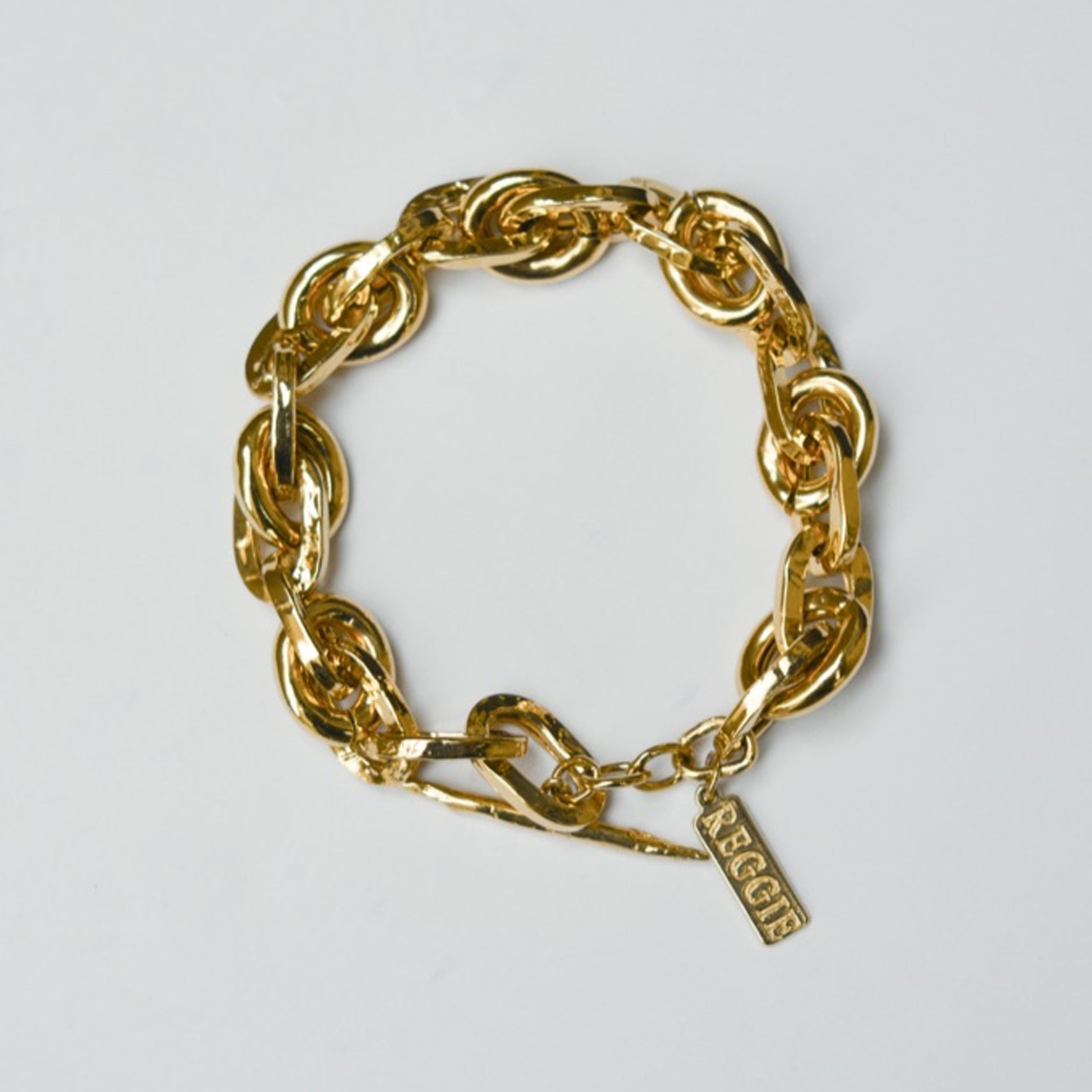 GOLD SOL BRACELET