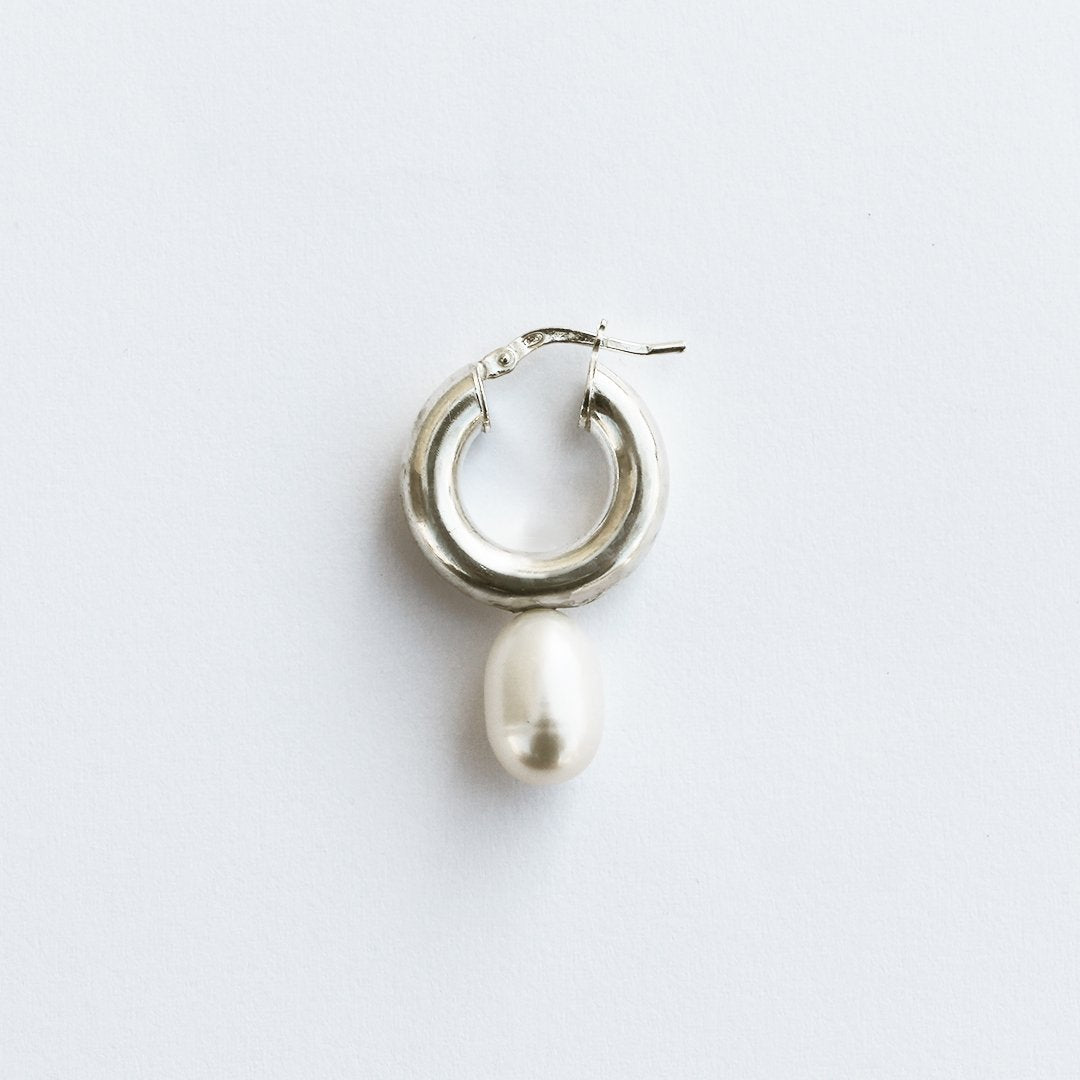 Mini Sari earring