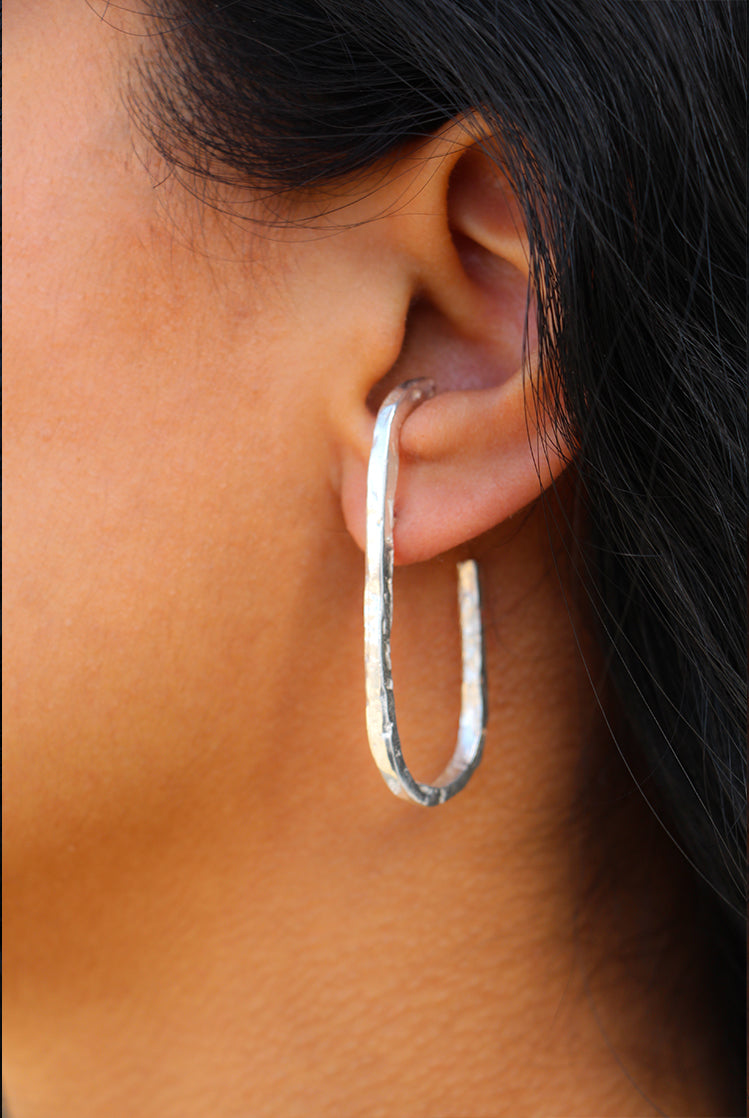 Anika XL earring