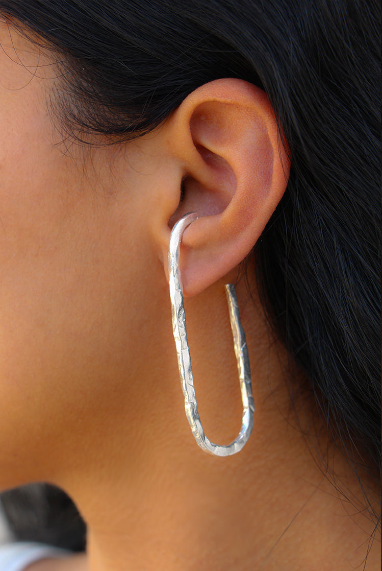 Anika XXL earring