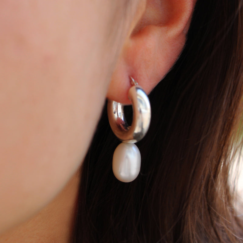 Mini Sari earring
