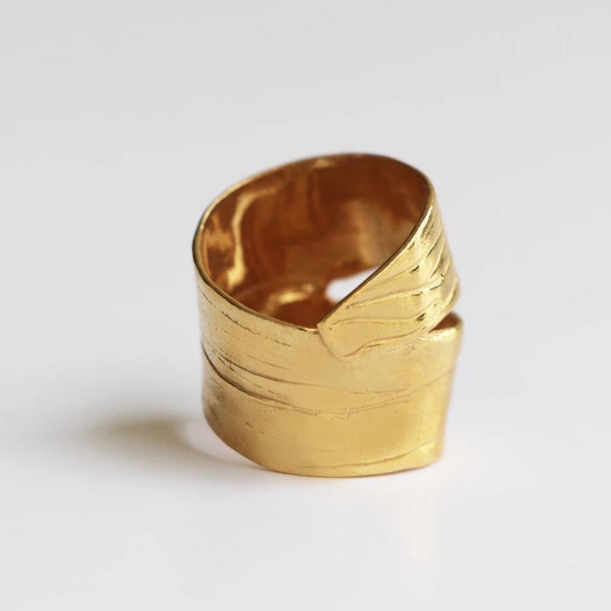 Wood ring