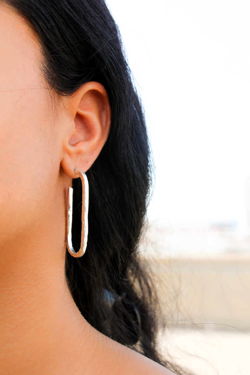 Leon XL earring